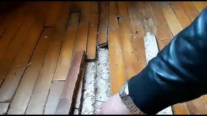 Реставрация паркета в Москве