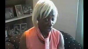 Webb-Thomas Family Video Clips-Betty(Robinson) Harold