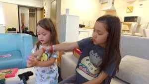 VLOG День Рождения АНЮТКИ-МАЛЮТКИ Что ПОДАРИЛИ АНЕ?