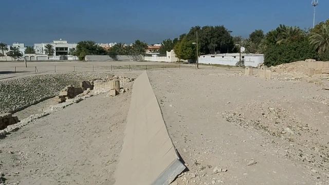 Old Temple Barbar Bahrain смотреть онлайн