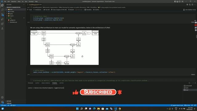 Semantic Segmentation Tutorial using TensorFlow and Keras