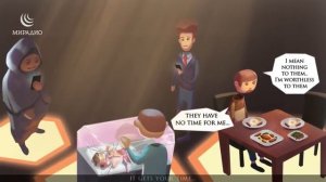 Посмотри этот ролик / отношения с родителями / поучительное видео /