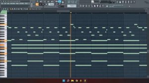 Mr Kitty - After Dark (MIDI + FLP) (FL Studio Piano Tutorial / Cover)