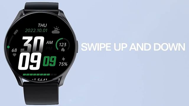 Умные часы, QC6012 смотреть онлайн