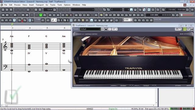Урок 8 - Гармония. Теория | Создание музыки | Easy Music Learning