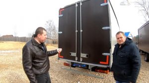 Газель Фермер Европлатформа 5м. Изготовили На Заказ. Продали.