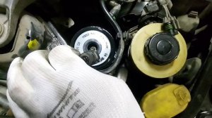 Замена топливного фильтра Renault Laguna 2 1.9 dci | Fix My Car