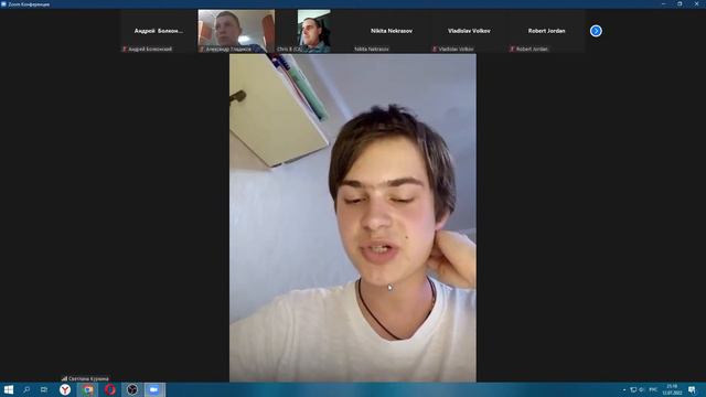 Переговоры НСДР с Ком партией США смотреть онлайн