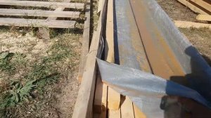 Как быстро обработать огнебиозащитой стройматериал