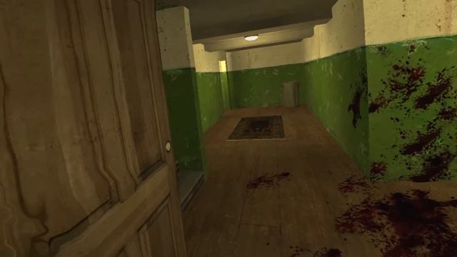 В гостях у бабушки - GMOD VR смотреть онлайн