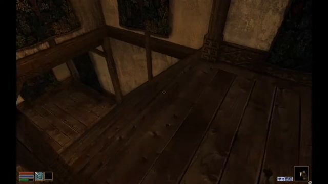 Как бесплатно достать хорошую броню и меч в Morrowind смотреть онлайн