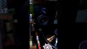 Yamaha A-760 integrated amplifier testing with yamaha NS-6490