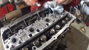 Капремонт поло CFNA Поршни старого образца