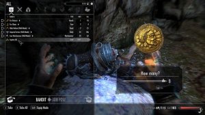 #32 Skyrim Requiem + Other Mods