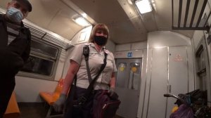 Отсебятина контролёра М-ТППК. Право пассажира оплатить проезд при выходе