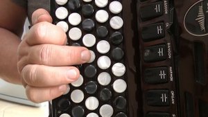 ЯБЛОКИ НА СНЕГУ - Разбор на баяне