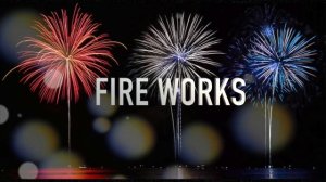 Sound Effects Of Fireworks | 10 MINUTES | High Quality Audio