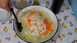 Тушеная капуста с курицей в рукаве. Бесподобный и простой рецепт!