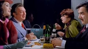 Джованнона "Большие бедра", опозоренная с уважением (1973, Италия) вагон-ресторан dining-car