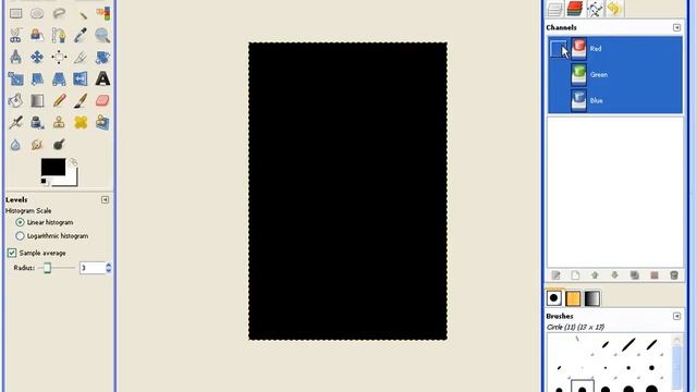 Correcting Underexposure With Gimp 2.6 смотреть онлайн