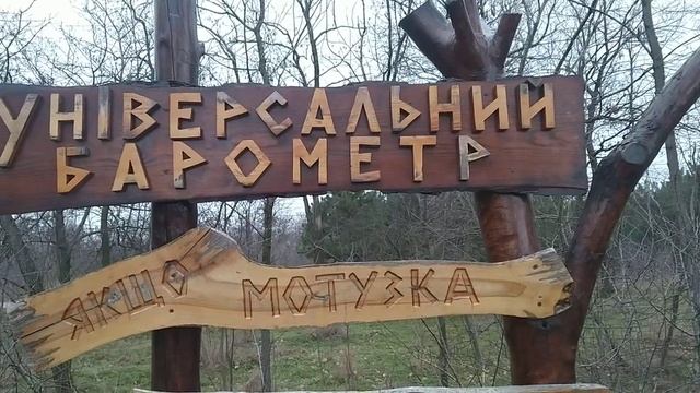Универсальный барометр, или как казаки погоду проверяли (но это не точно)