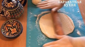 Чеченская Кухня. Хингалш с тыквой. Готовит таджичка.