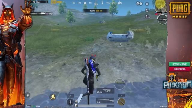 Лутаю ТОЛЬКО ЗОМБИ в ПУБГ Мобайл | ЧЕЛЕНДЖ в ПАБГ Мобайл | PUBG Mobile смотреть онлайн