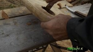 БЛЮДО из торца берёзы