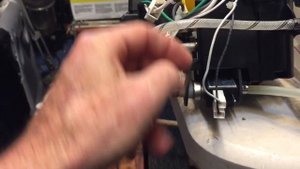 KARCHER SC3 STEAM CLEANER REPAIR