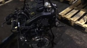 Двигатель AVB 1.9 TDI 101лс Volkswagen Audi
