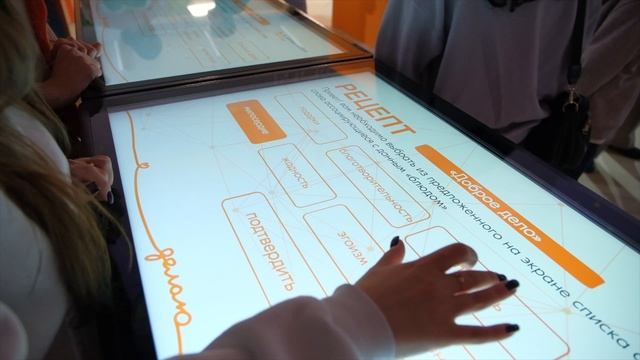 Открытие Дома молодёжи на выставке-форуме "Россия"