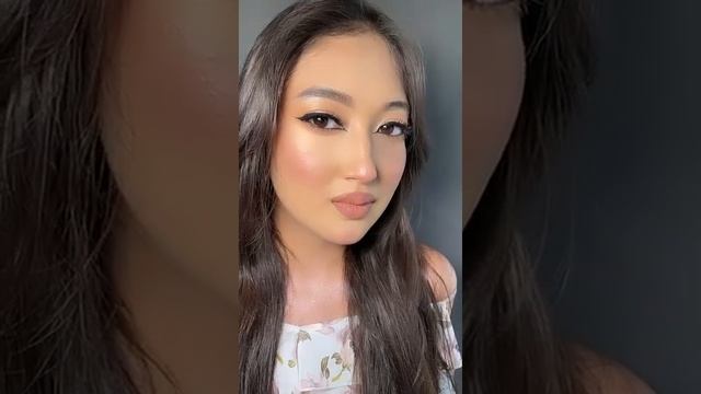 Дневной макияж Нюд #дневноймакияж#нюдовыймакияж