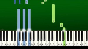 FUJII KAZE - Shinunoga E-wa - Piano Tutorial
