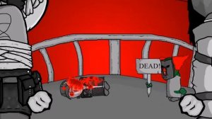 DEIMOS IS DEAD! [Madness Combat Animation] Русская озвучка