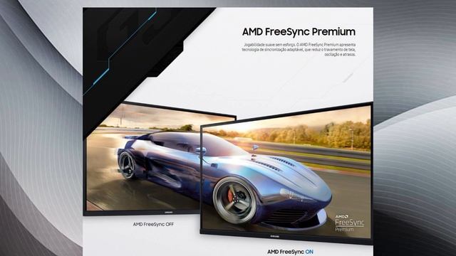 Monitor Gamer Samsung G3 Odyssey 27 polegadas смотреть онлайн