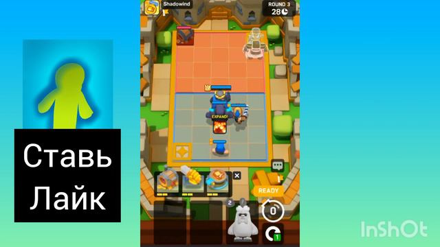 Новый Пасс Награды режим и так далее I clash mini смотреть онлайн