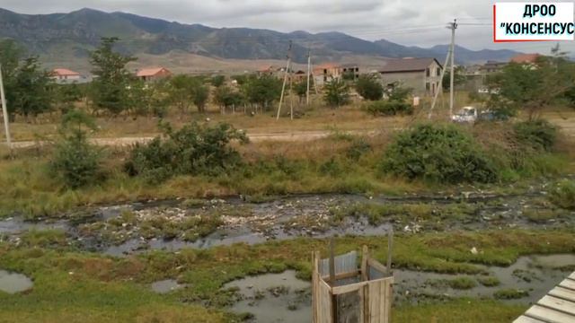 Беспредел в отношении жителей поселка Ленинкент
