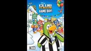 Minigame Results Screen (Unused Version) - Club Penguin Game Day