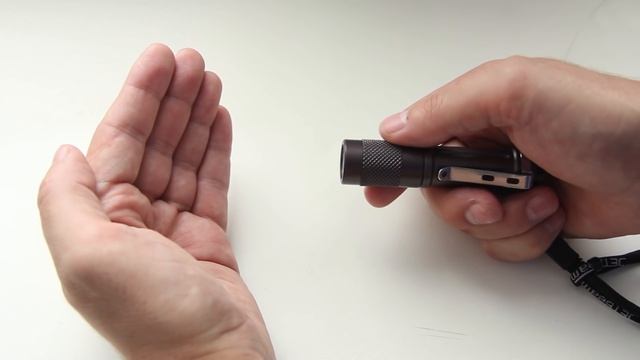 Фонарь Jetbeam JET-1 MK - Карманный "бластер" смотреть онлайн