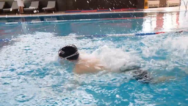 Спортивное плавание в Фитнес-клубе World Class Атырау смотреть онлайн