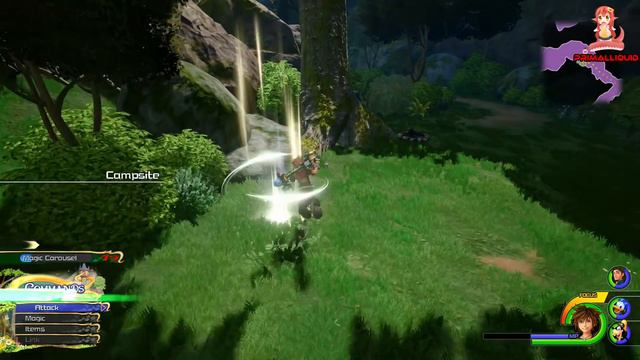 Kingdom Hearts 3 All Kingdom Of Corona Treasure Chests смотреть онлайн