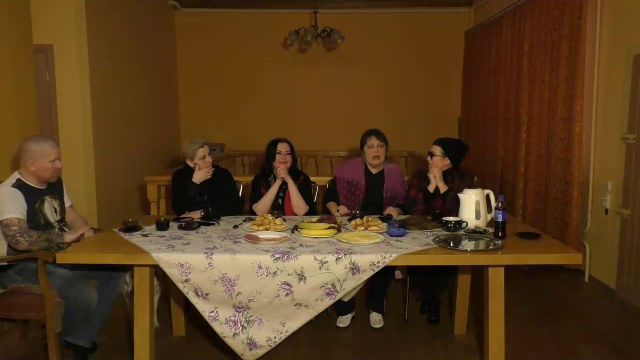 Ведьмы против насилия над душой. Школа экстрасенсов 51