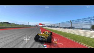 Real Racing 3 - большая гонка #2