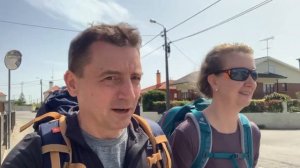 День 3. Камино де Сантьяго. Португальский маршрут. Путь Святого Иакова.