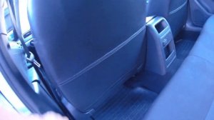 WV Джетта 6.  Обзор салона автомобиля