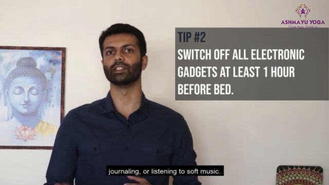 3 Tips to Sleep Better Tonight by Shobhit Raj смотреть онлайн