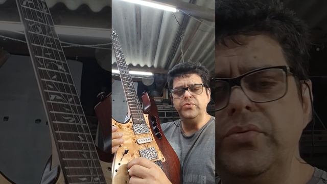 Não compre Ibanez Jem 77 antes de ver este vídeo. Parte 1. смотреть онлайн