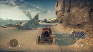 Mad Max (Безумный макс) Прохождение #1 - ПЕРВЫЙ ВЗГЛЯД