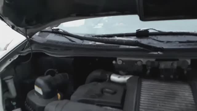 Hyundai Starex 2006 год где находится vin номер смотреть онлайн