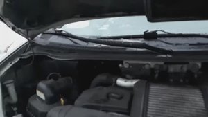 Hyundai Starex 2006 год где находится vin номер